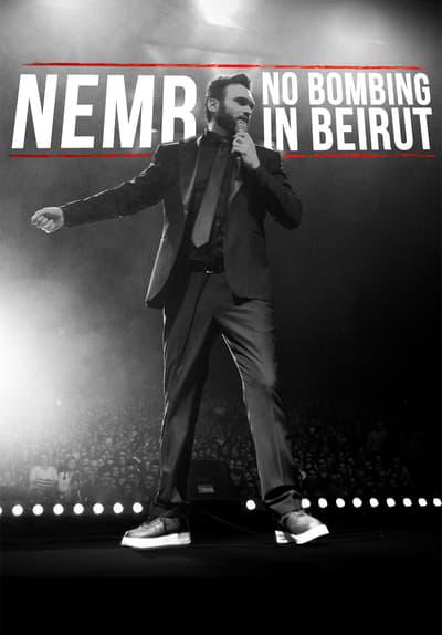 Poster för Nemr: No Bombing in Beirut