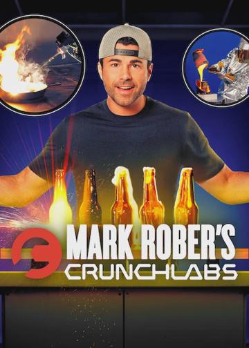 Mark Rober's CrunchLabs poszter