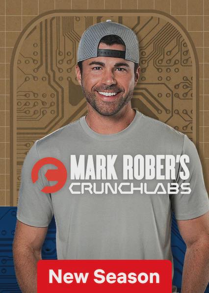 Poster för Mark Rober's CrunchLabs