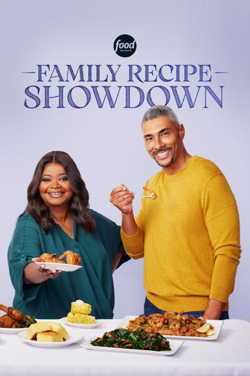 Family Recipe Showdown
