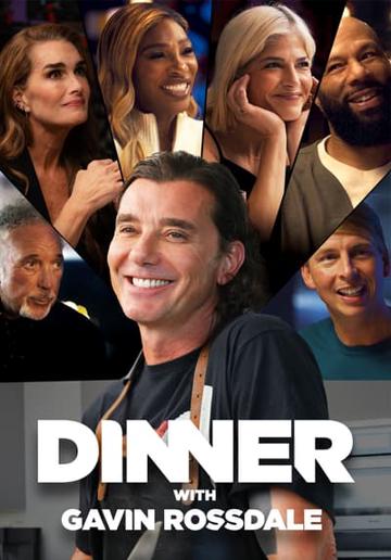 Dinner With Gavin Rossdale