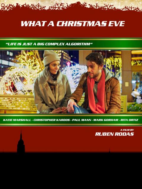 Poster för What a Christmas Eve