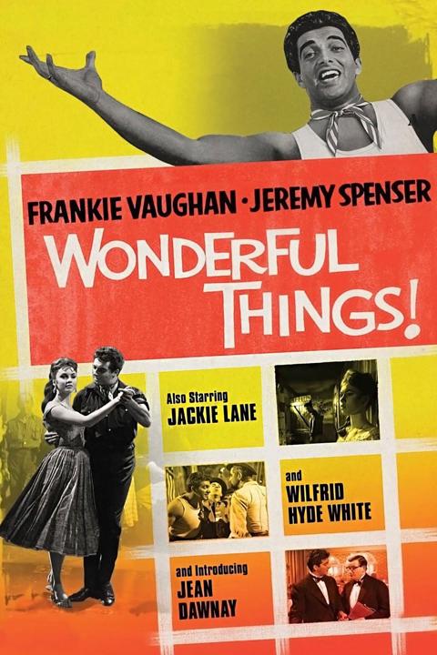 Poster för Wonderful Things