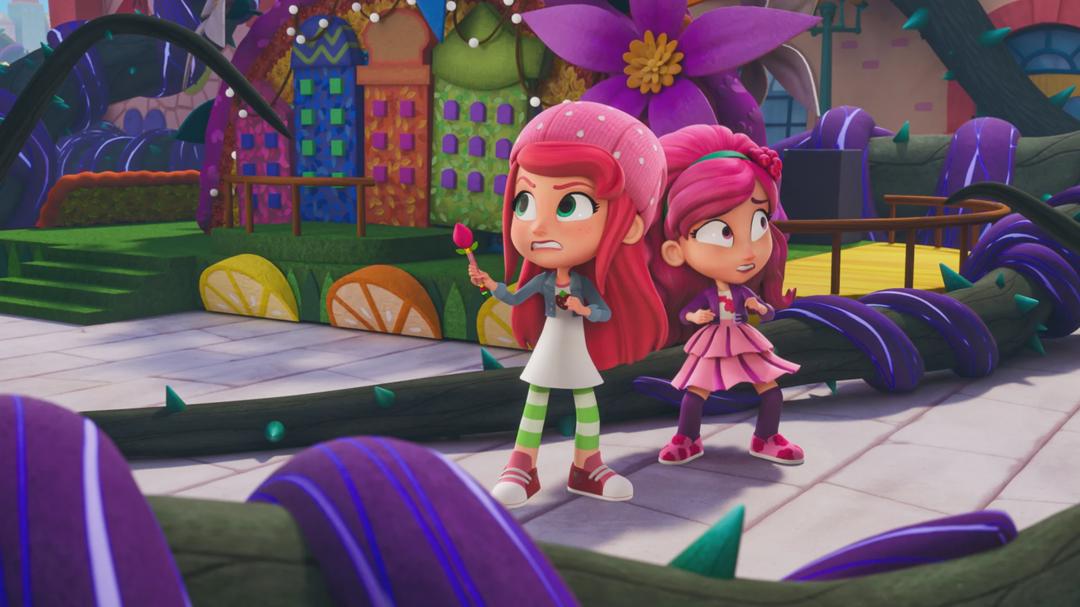 Background image for Strawberry Shortcake's Spring Spectacular