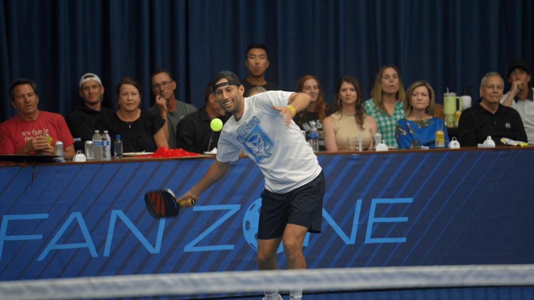 Background image for Breaking Pickleball