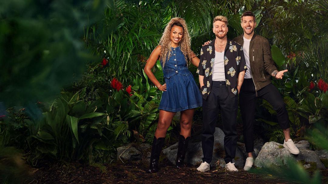 Background image for I'm a Celebrity... Unpacked