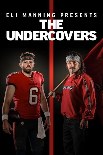 Eli Manning Presents: The Undercovers poszter
