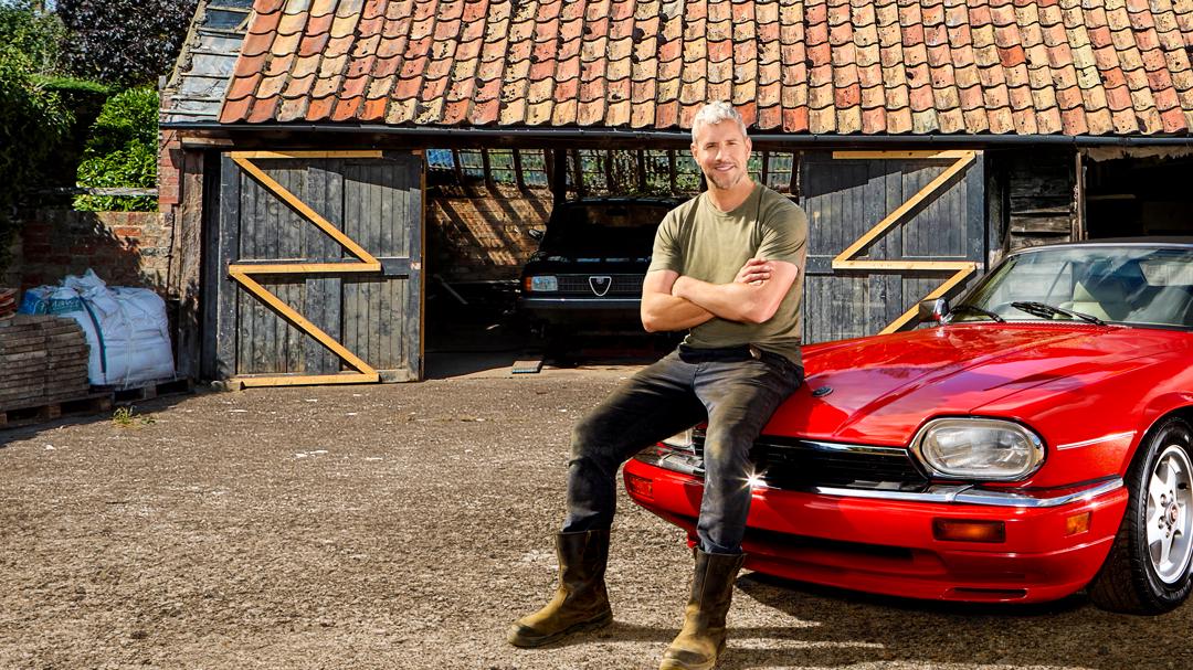Background image for Ant Anstead: Born Mechanic