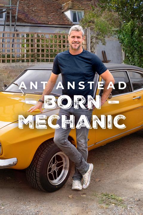 Poster för Ant Anstead: Born Mechanic