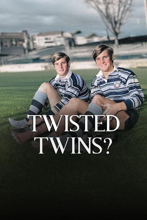 Series poster for Twisted Twins