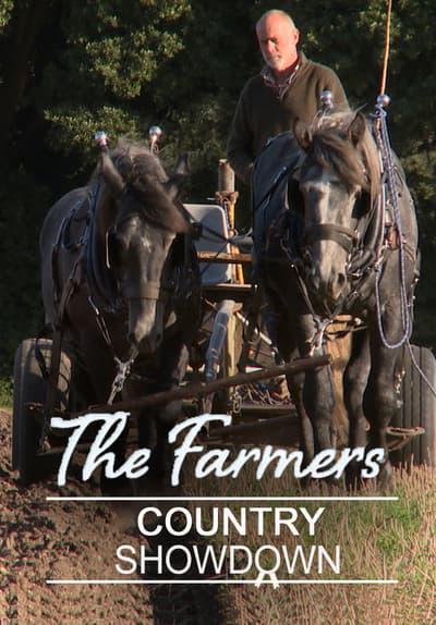 Series poster for The Farmers' Country Showdown