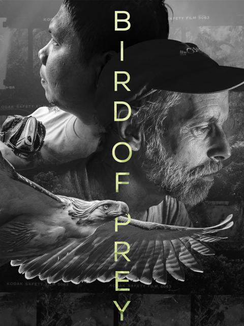 Poster för Bird of Prey