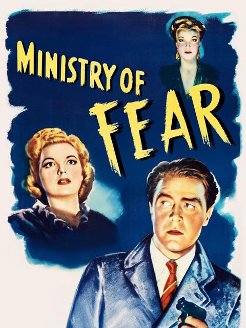 Ministry of Fear