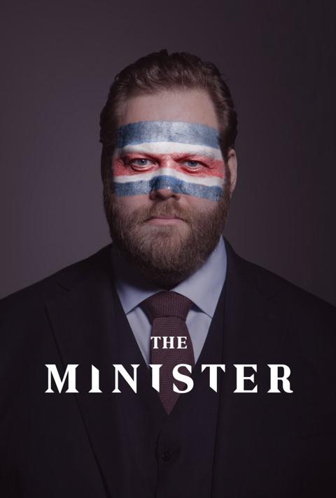 Series poster for The Minister