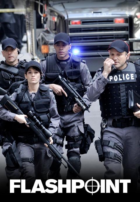 Poster för Flashpoint