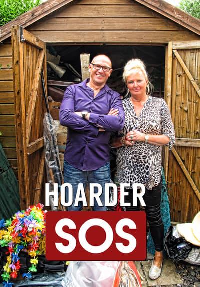 Series poster for Hoarder SOS