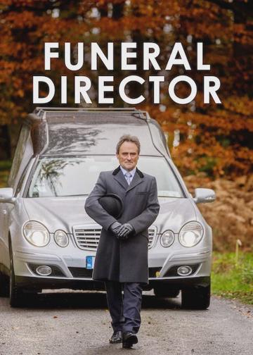 The Funeral Director poszter
