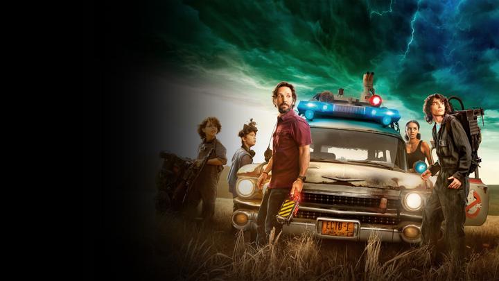 Hayalet Avcıları: Öteki Dünya