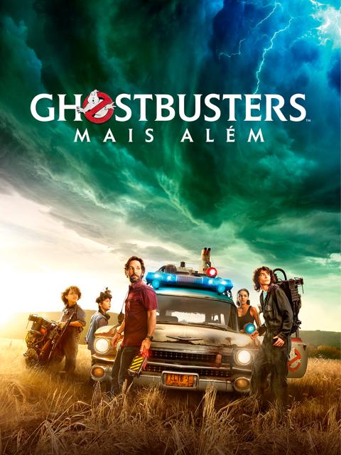 Ghostbusters: Afterlife