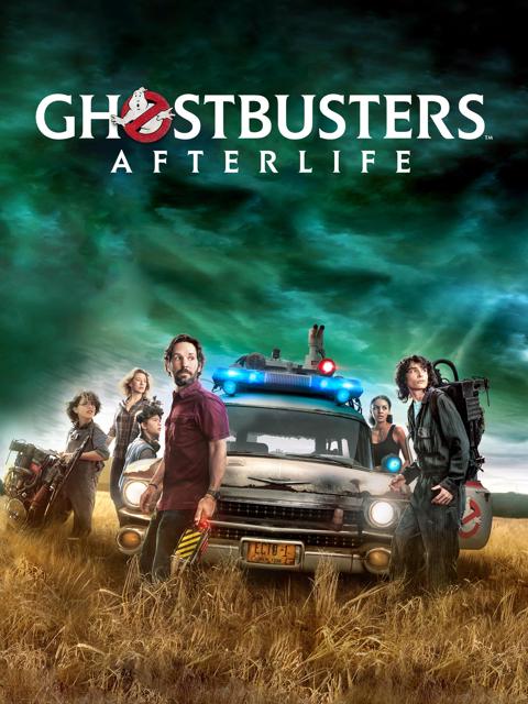 Hayalet Avcıları: Öteki Dünya