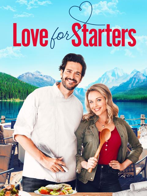 Movie poster for Love for Starters