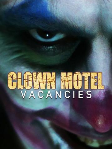 Clown Motel Vacancies poszter