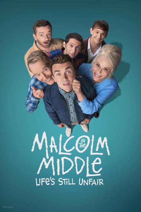 Malcolm in the Middle: Life's Still Unfair