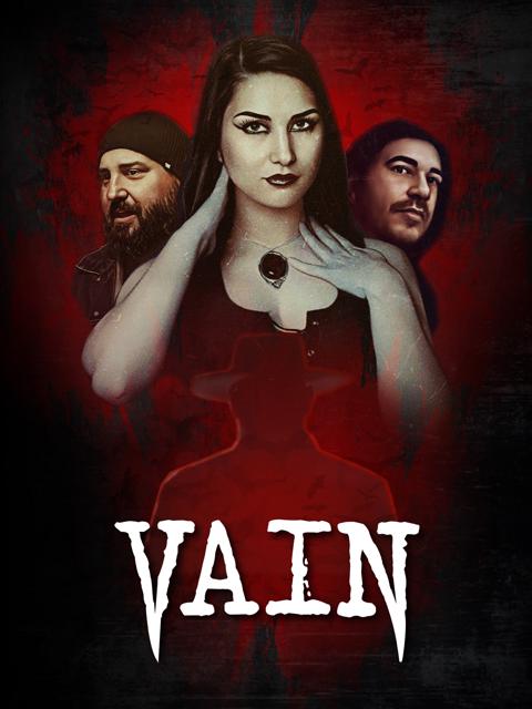 Vain