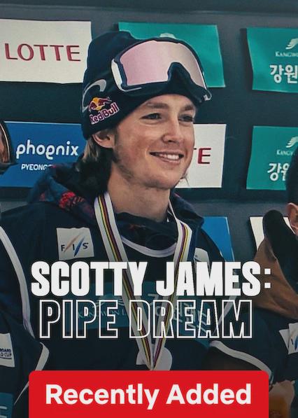 Poster för Scotty James: Pipe Dream