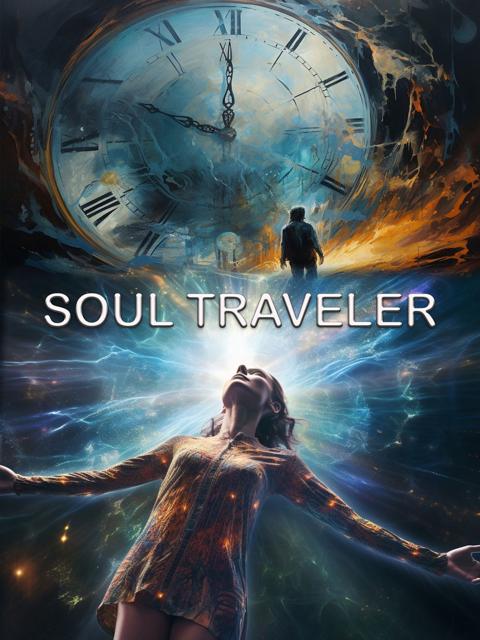 Movie poster for Soul Traveler