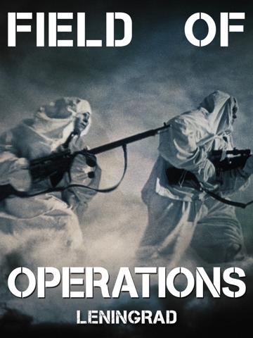 Field of Operations: Leningrad poszter