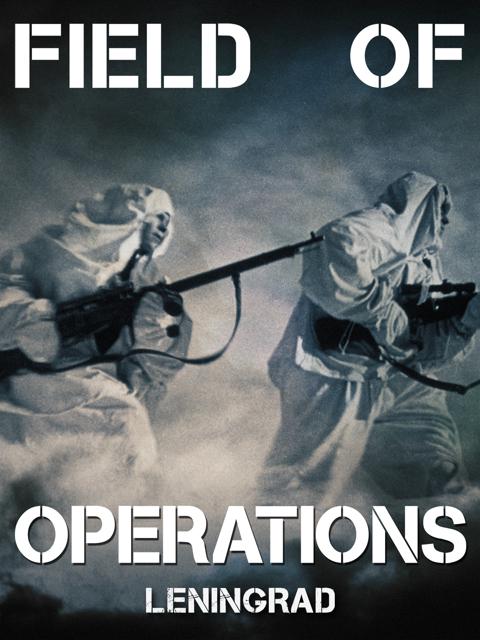 Poster för Field of Operations: Leningrad