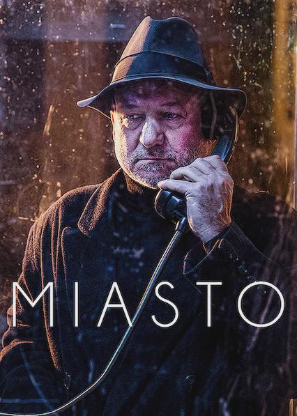 Movie poster for Miasto