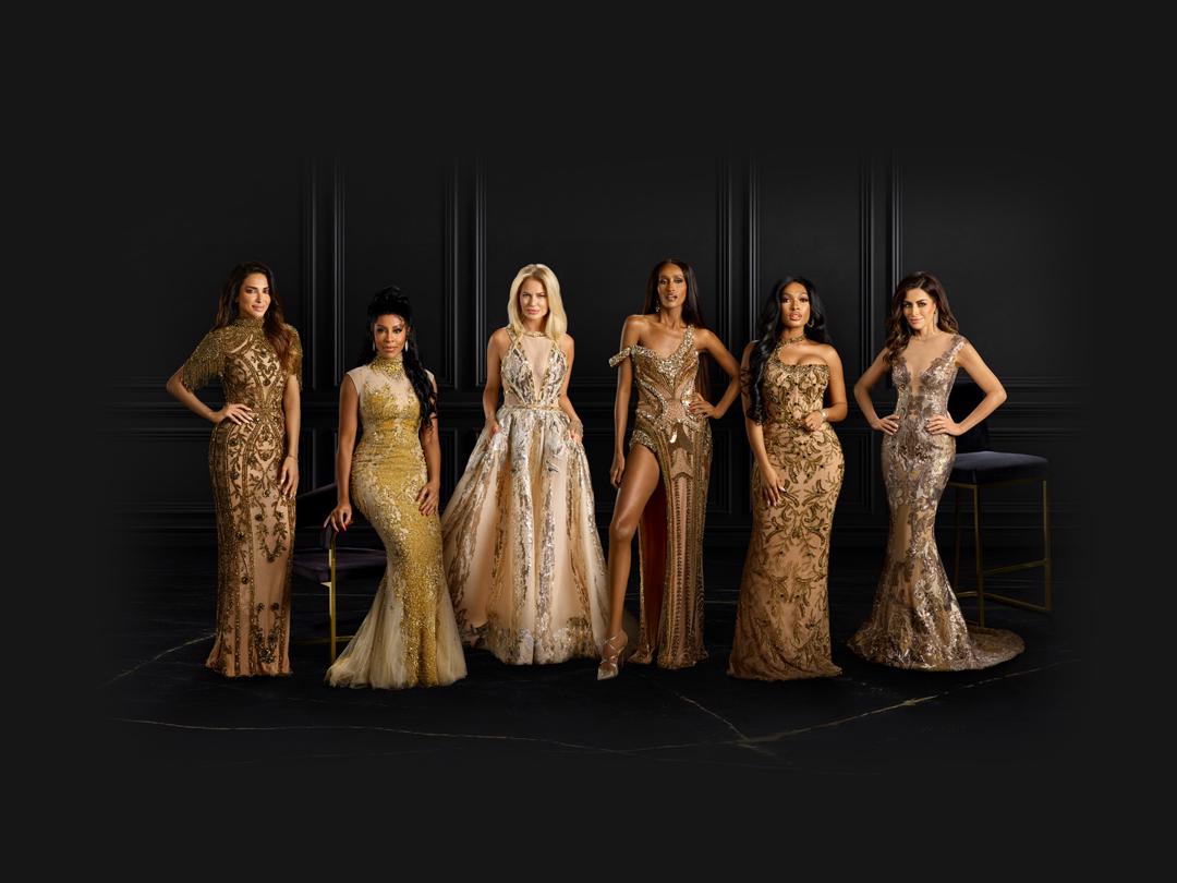 Background image for The Real Housewives of Dubai