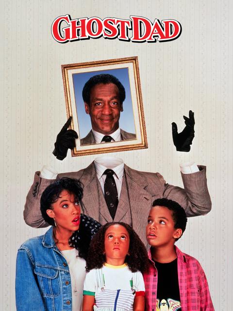 Ghost Dad