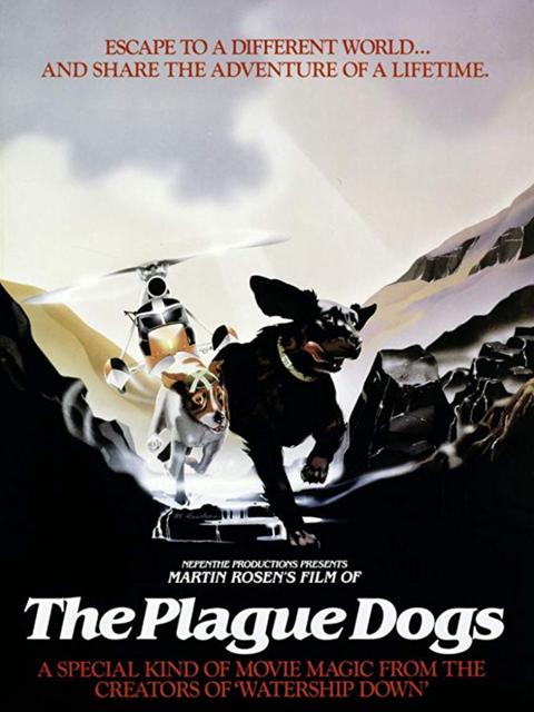 The Plague Dogs