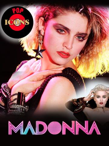Madonna: Goddess of Pop poszter