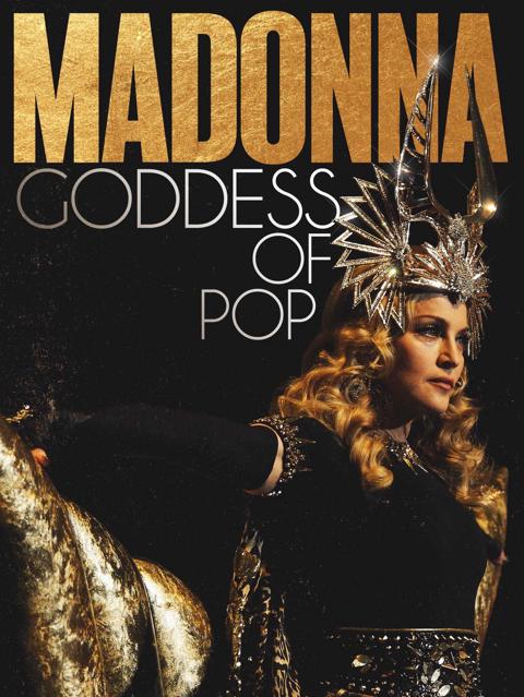 Poster för Madonna: Goddess of Pop