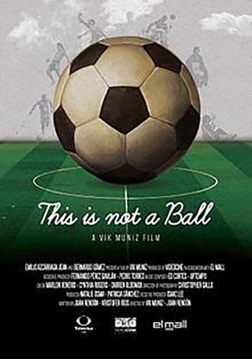 This Is Not a Ball poszter