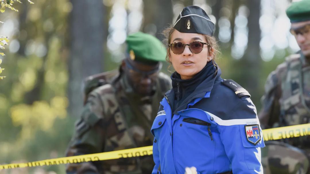 Background image for Murder In The Maures Mountains