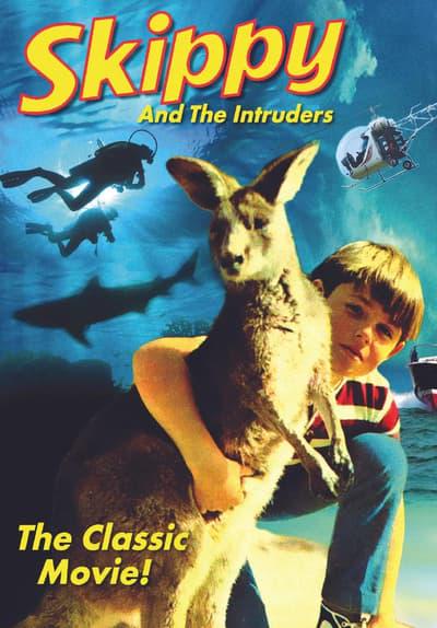 Poster för Skippy and the Intruders
