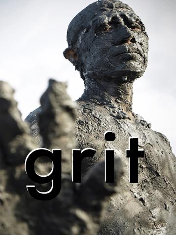 Grit poszter