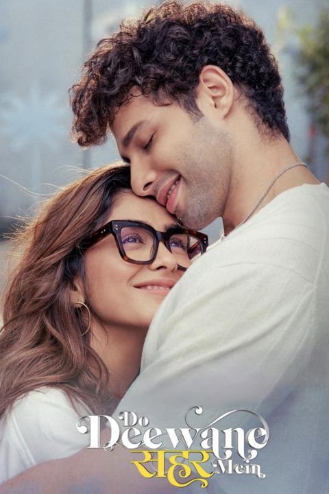 Poster för Do Deewane Seher Mein