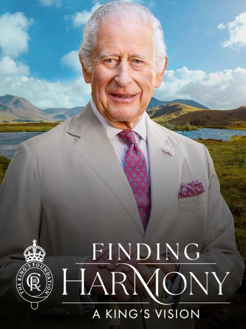 Finding Harmony: A King's Vision
