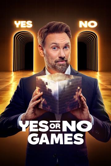 Yes or No Games poszter
