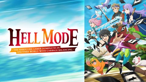 Hell Mode: The Hardcore Gamer Dominates in Another World with Garbage Balancing