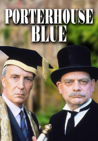 Series poster for Porterhouse Blue