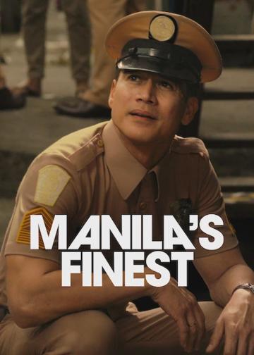 Manila's Finest poszter