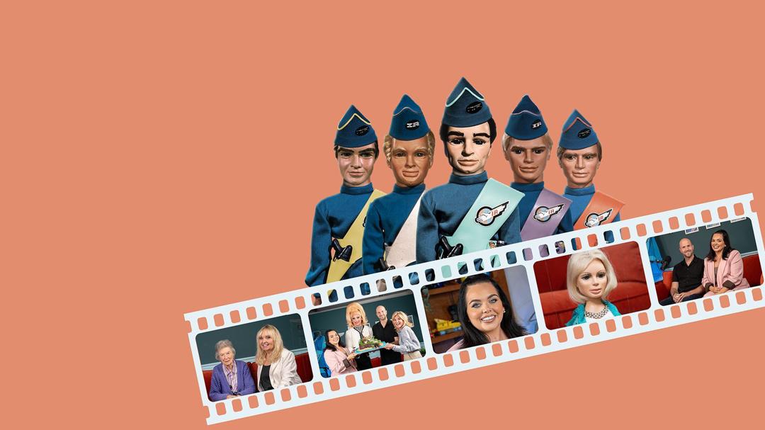 Background image for Thunderbirds at 60