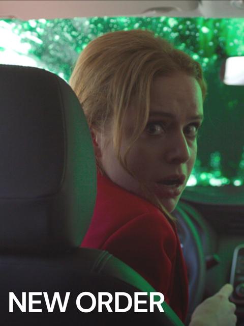 Poster för New Order